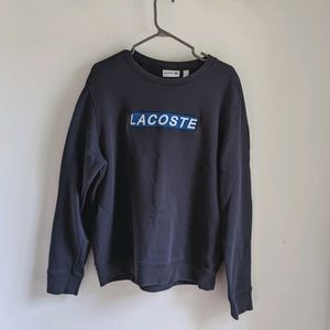 Lacoste sweater